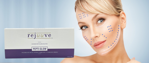 Pepti-Glow Advanced Revitalizing Solution with Hyaluronic Acid
